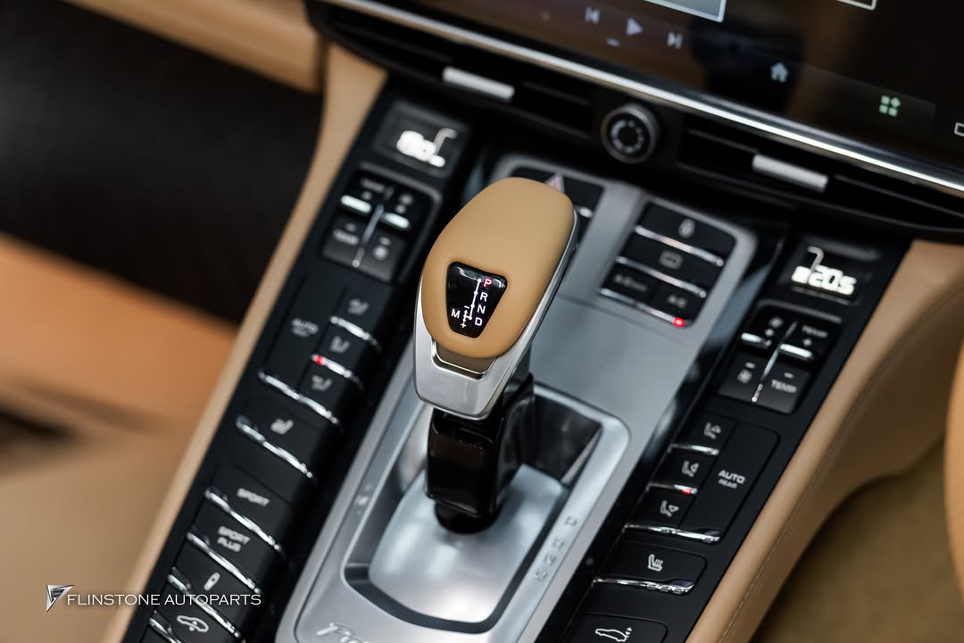 Porsche 970 Panamera Android Screen