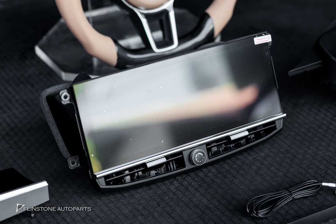 Porsche 970 Panamera Gear Shift Upgrade