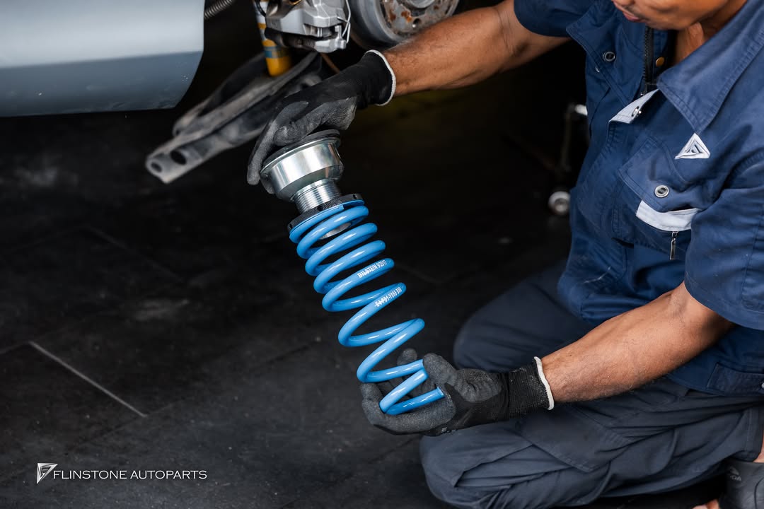 Suspension Upgrade