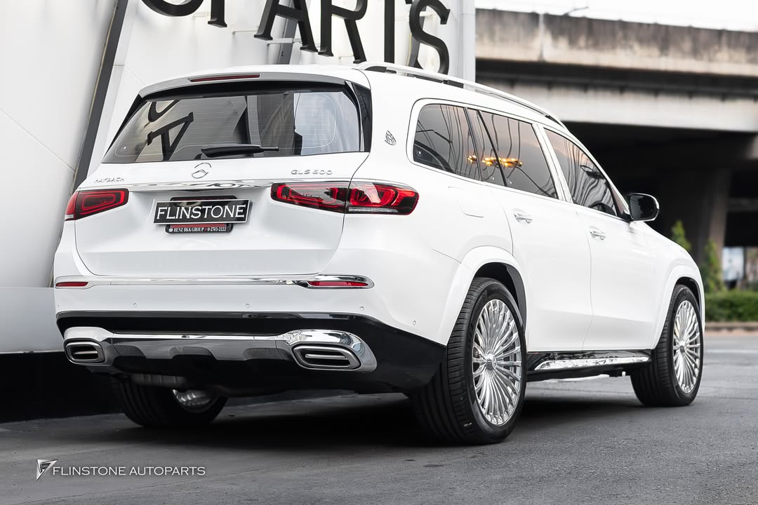 ความหรูหราของ MAYBACH