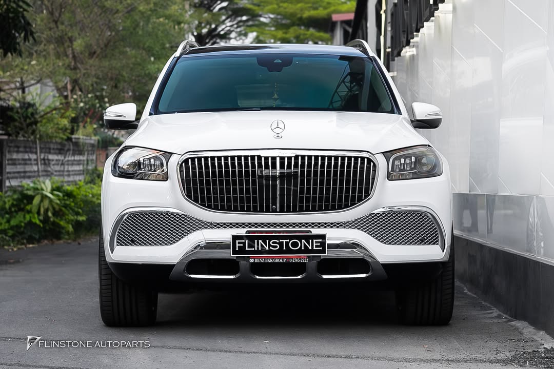 รายละเอียดชุดแต่ง MAYBACH