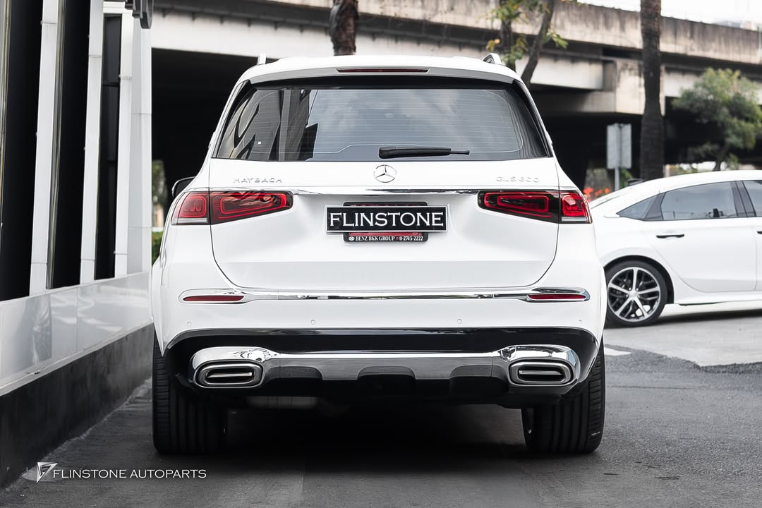 ชุดแต่ง MAYBACH สำหรับ X167 GLS-Class