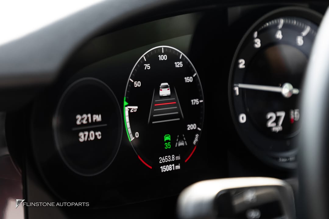 Adaptive Cruise Control