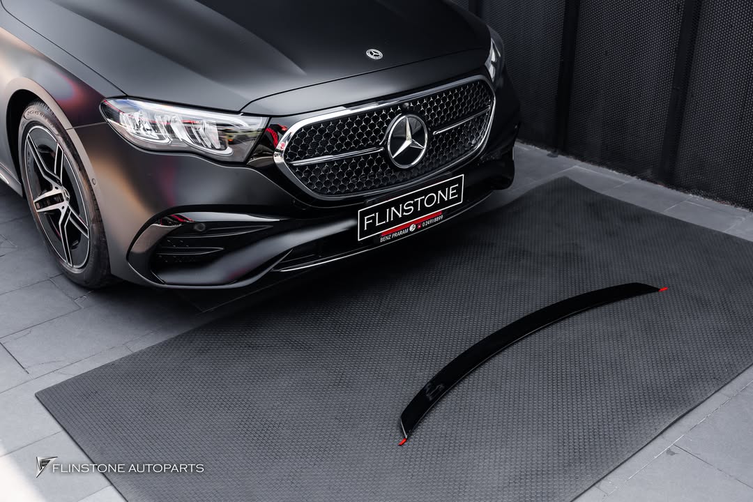 ดีไซน์สปอยเลอร์ E53 AMG