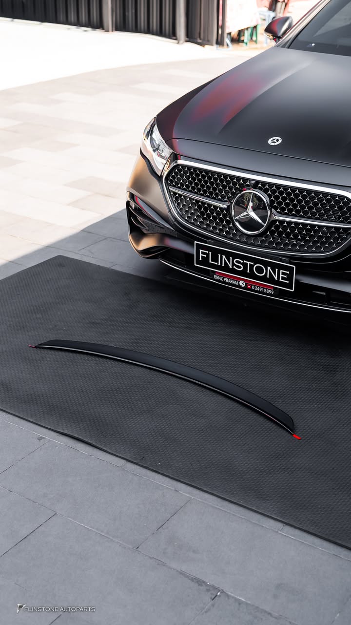 สปอยเลอร์ E53 AMG