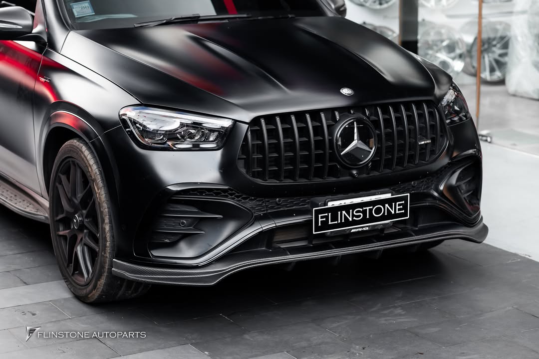 Luxury SUV Modification