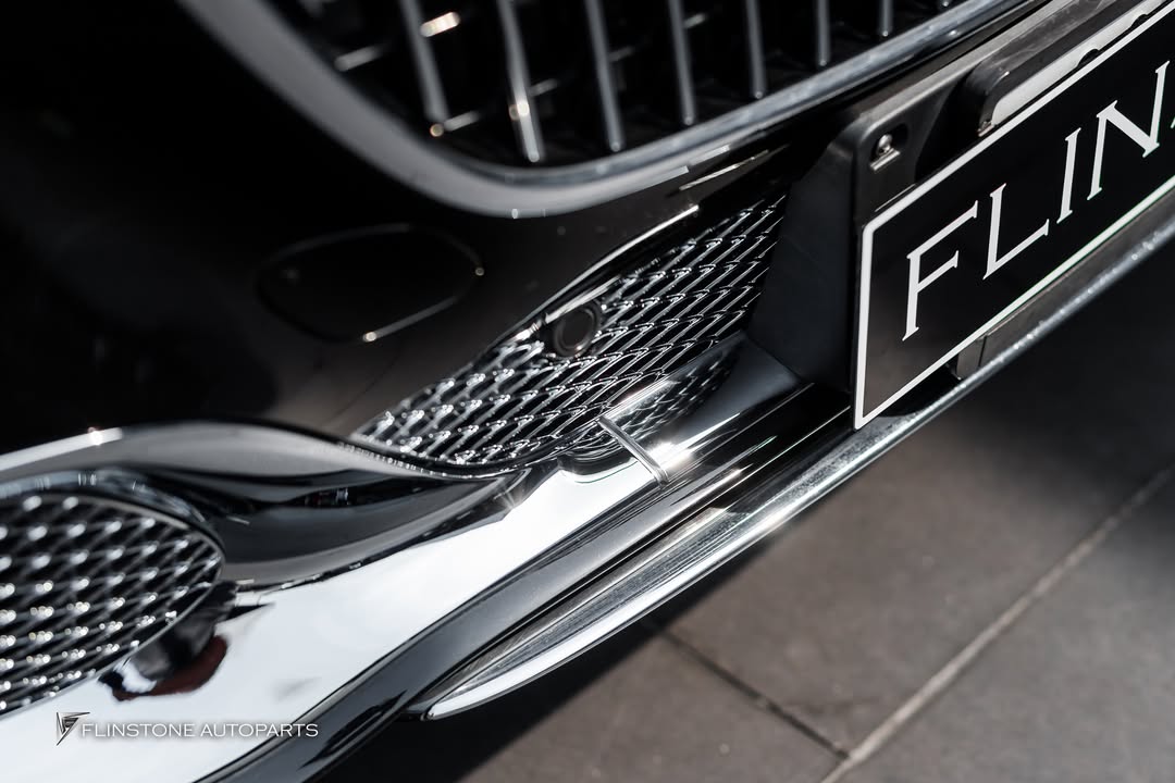 Mercedes-Benz W223 S-Class MAYBACH