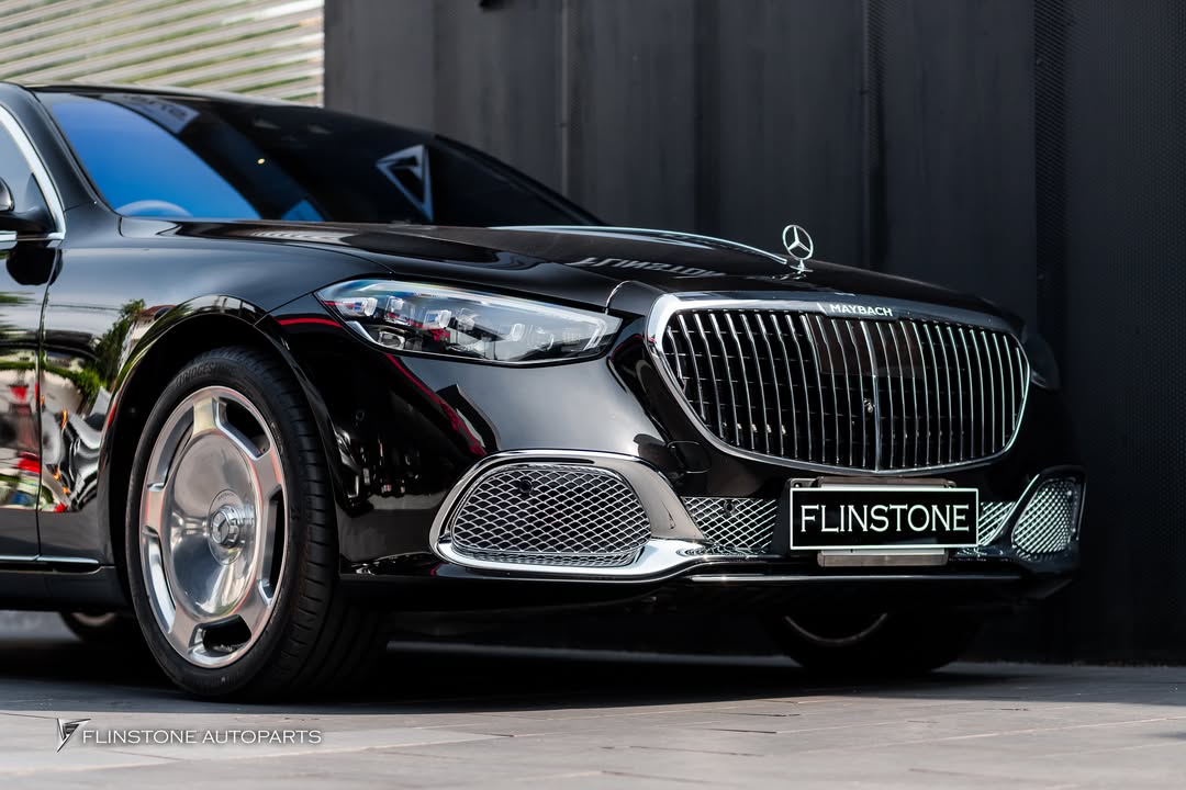 Mercedes-Benz W223 S-Class MAYBACH