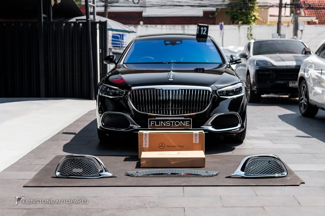 Mercedes-Benz W223 S-Class MAYBACH