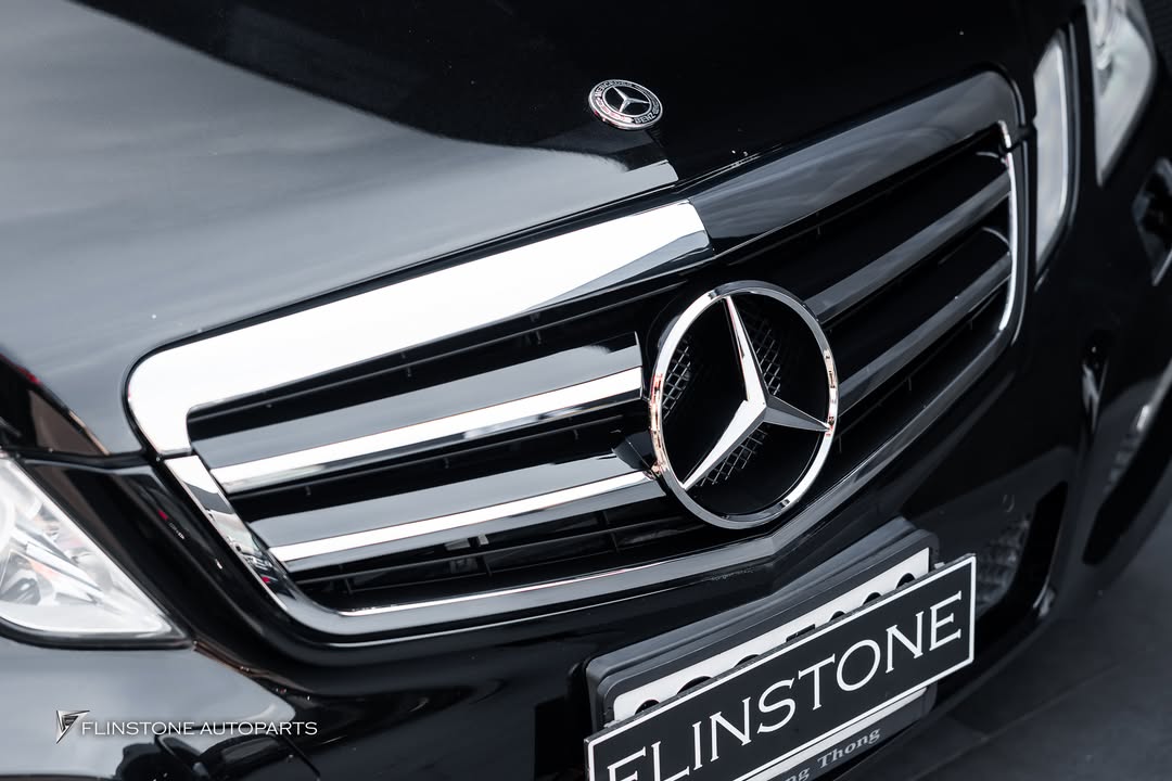กระจังหน้าทรง Sport สำหรับ E-Class