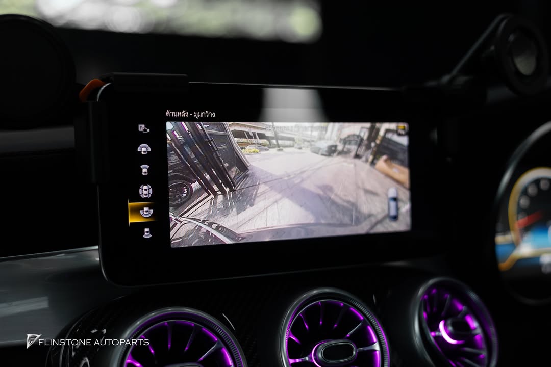 AMG Steering Wheel