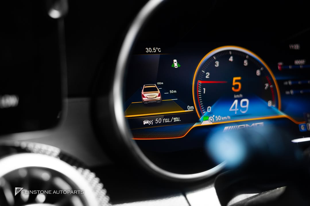 AMG Drive Unit