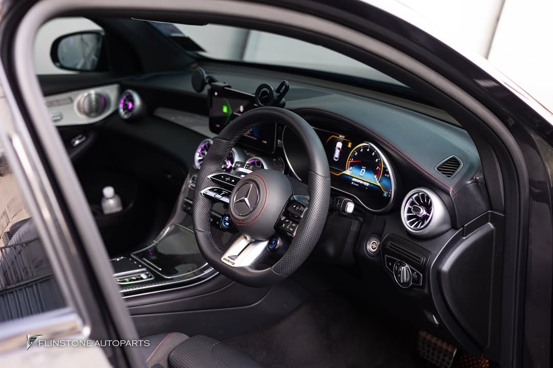 Mercedes-AMG GLC43 Coupe