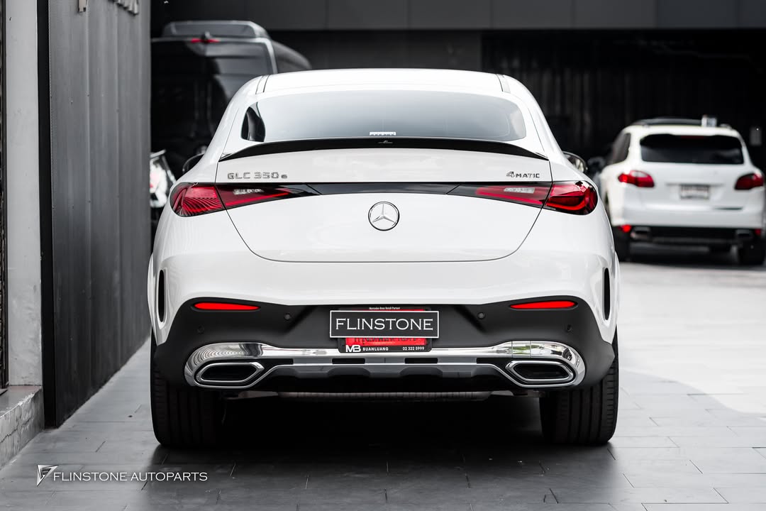 Mercedes-Benz GLC-Class Coupe