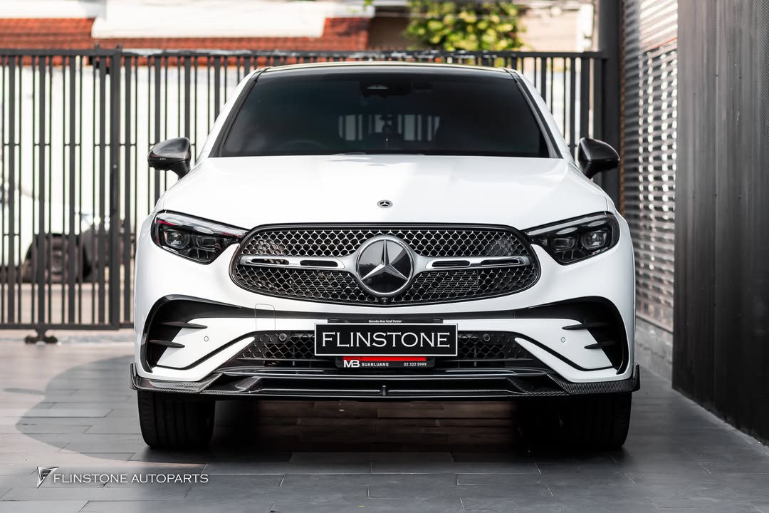 Mercedes-Benz GLC-Class Coupe