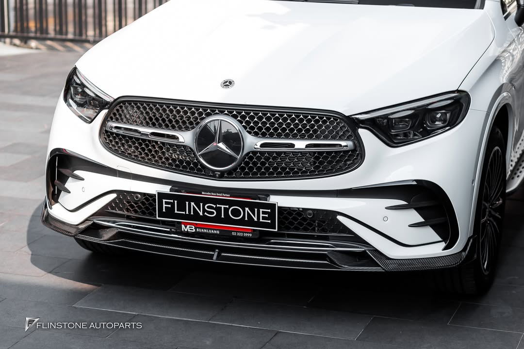 Mercedes-Benz GLC-Class Coupe