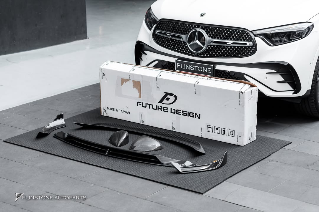 Mercedes-Benz GLC-Class Coupe
