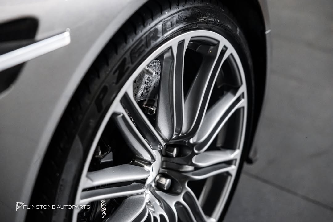 Maintaining forged wheels