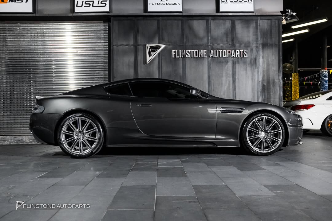 Cleaning forged wheels