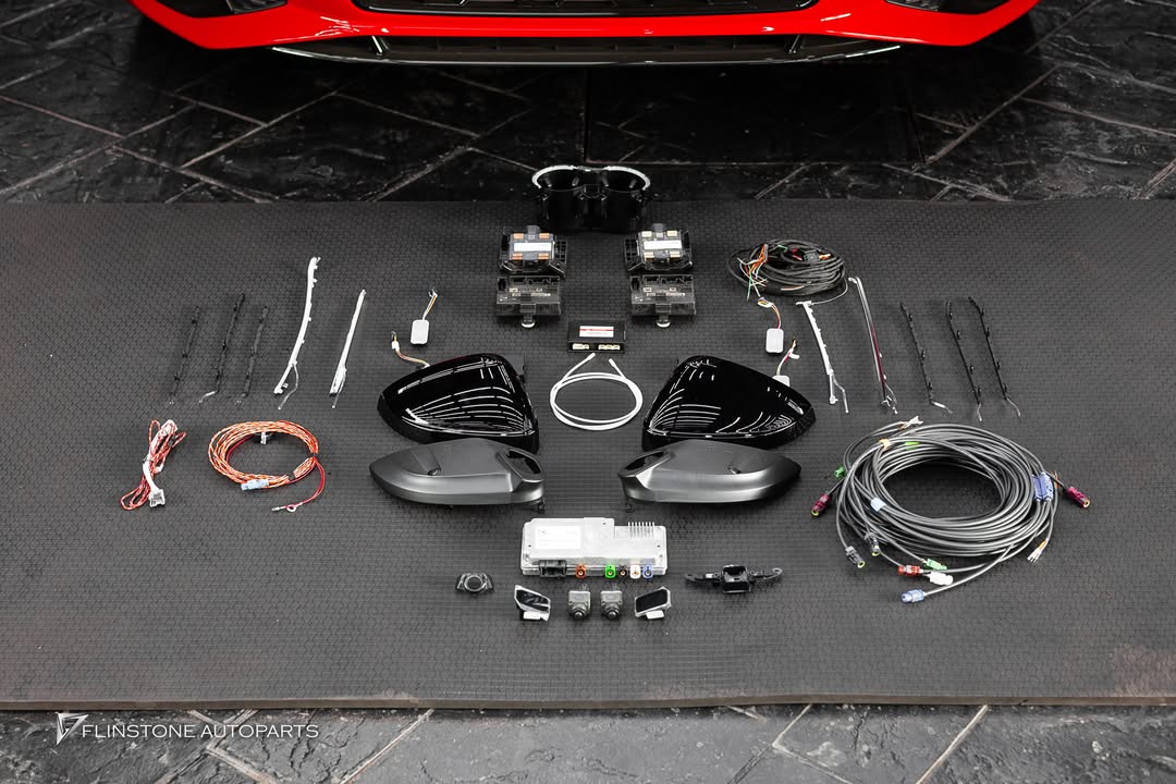 Surround View Camera