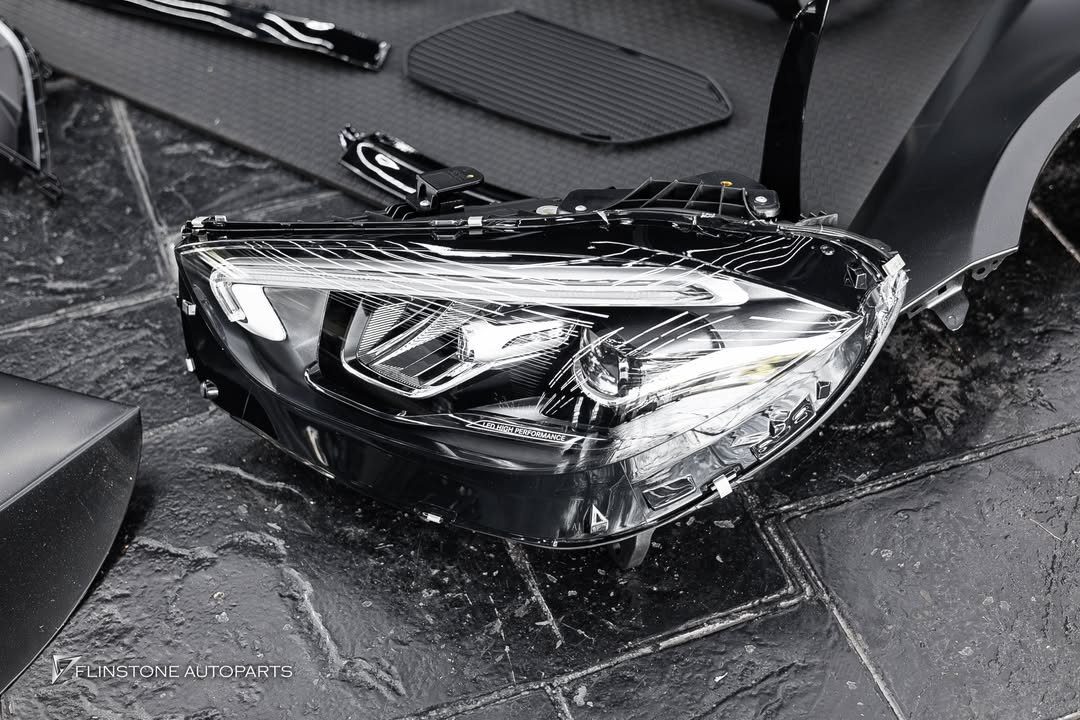 W205 C-Class Upgrade