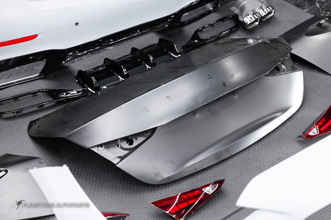 W205 C-Class Body Kit