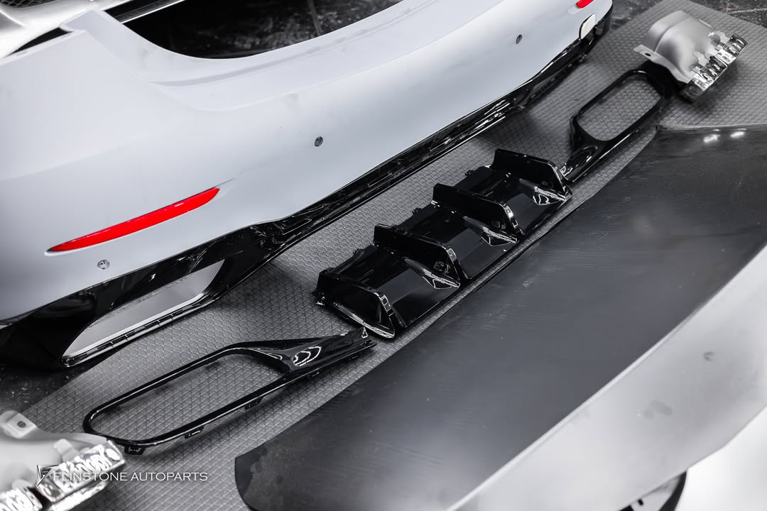 W205 C-Class Upgrade Parts