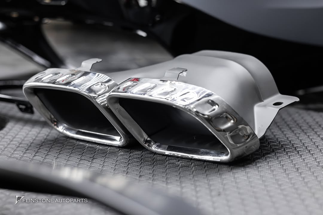 W205 C-Class Accessories