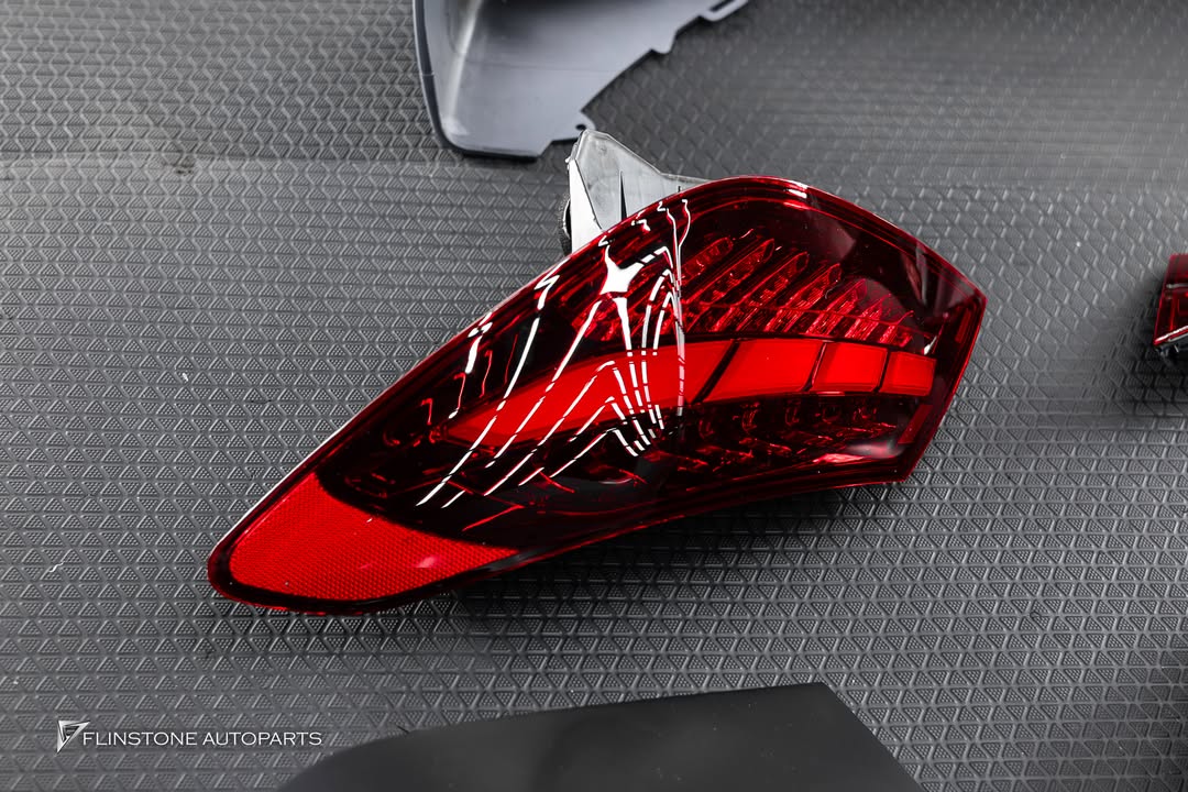 W205 C-Class Customization Options