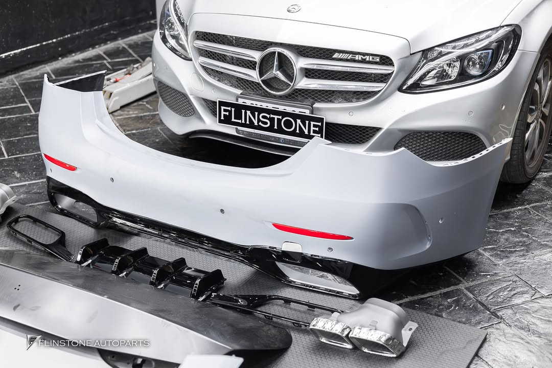 W205 C-Class
