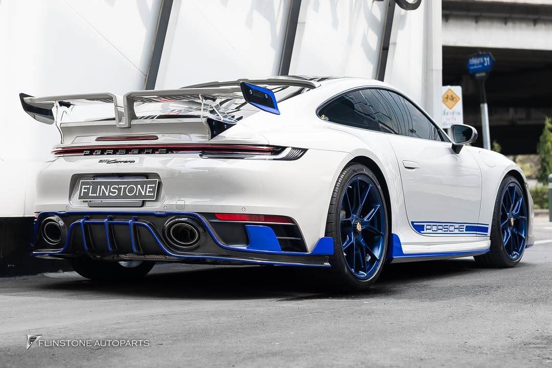 USUS Forged Wheel