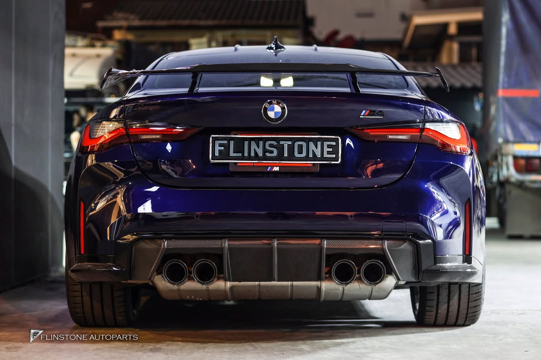 BMW M4 G82