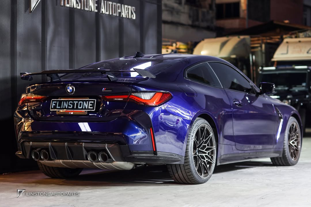 BMW M4 G82