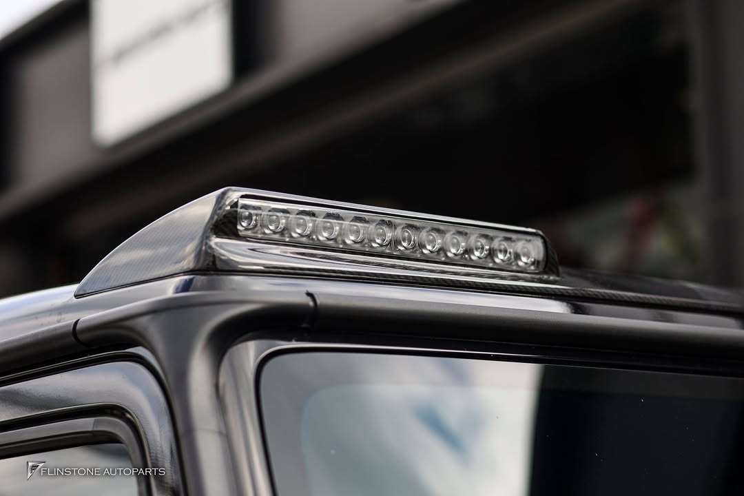 G-WAGON Interior