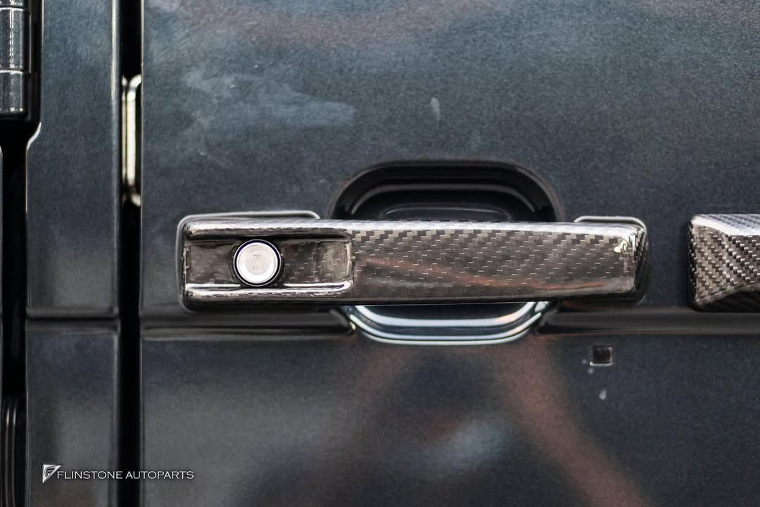 G-WAGON Interior