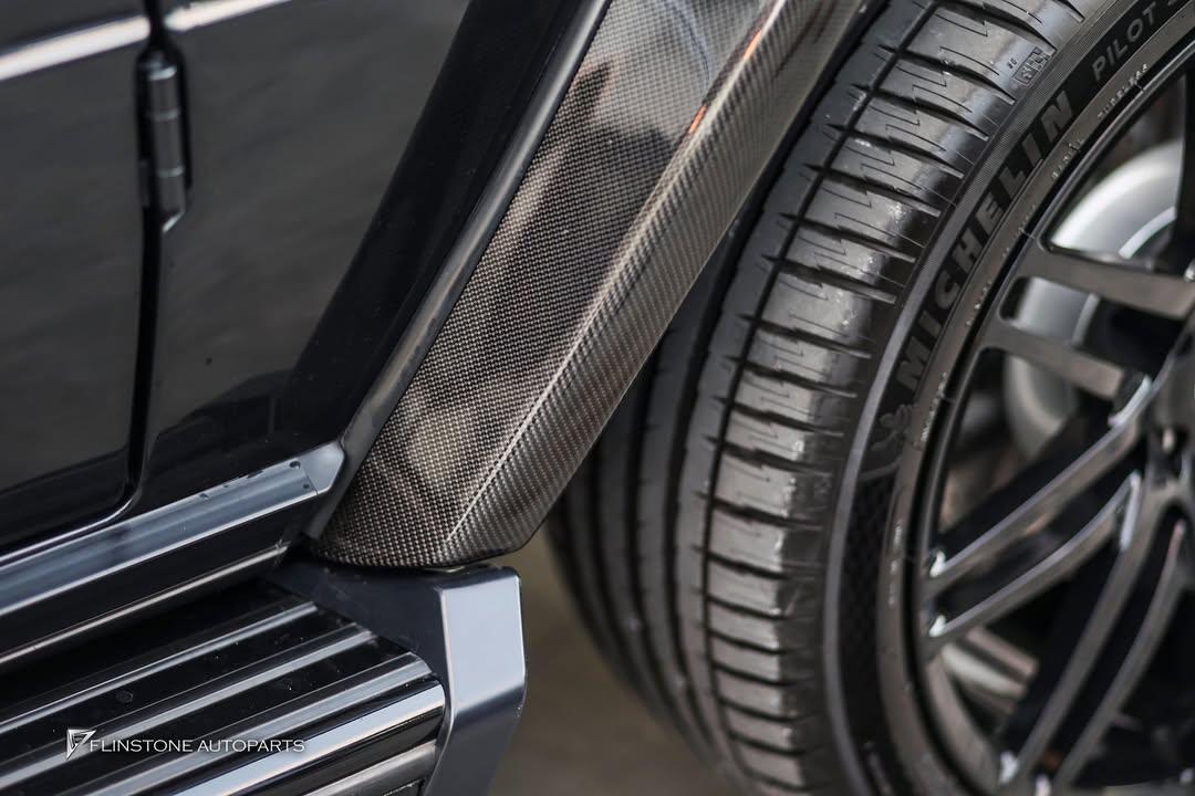 G-WAGON Exterior