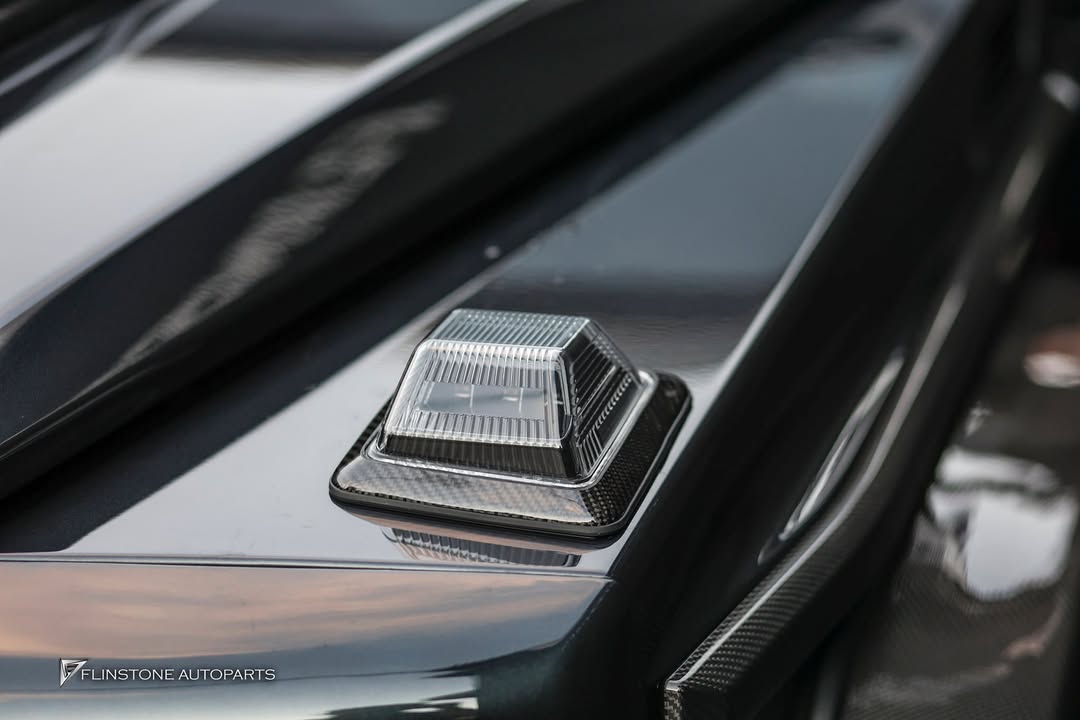 G-WAGON Exterior