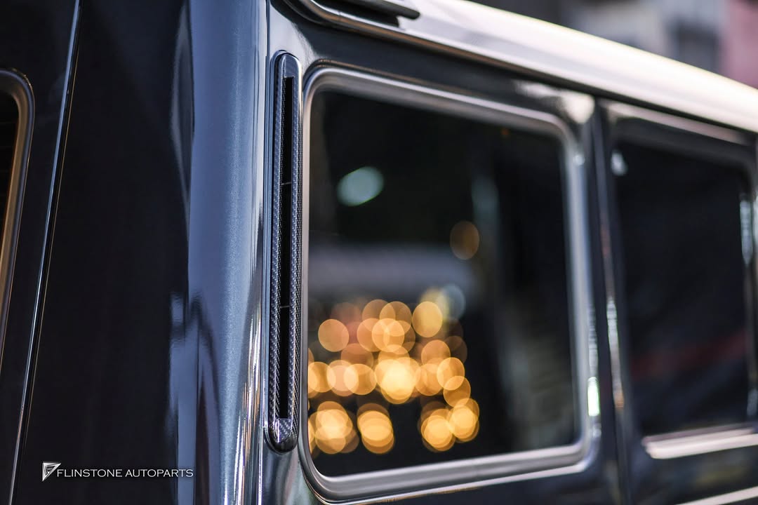 G-WAGON W463