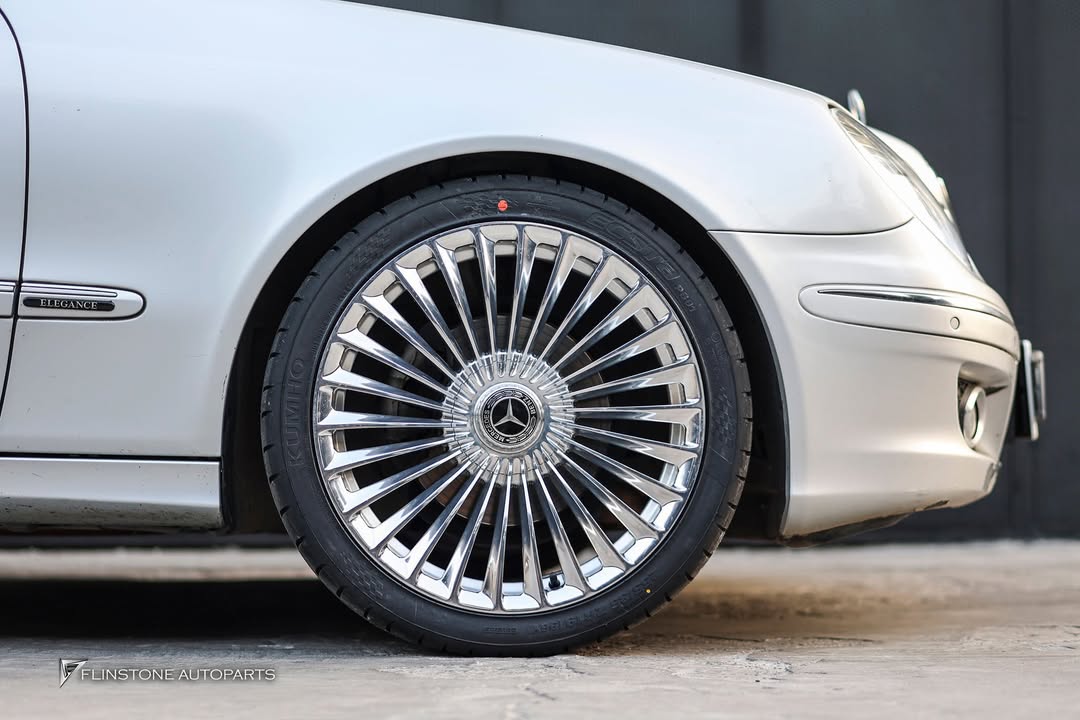 ล้อ Mercedes Benz