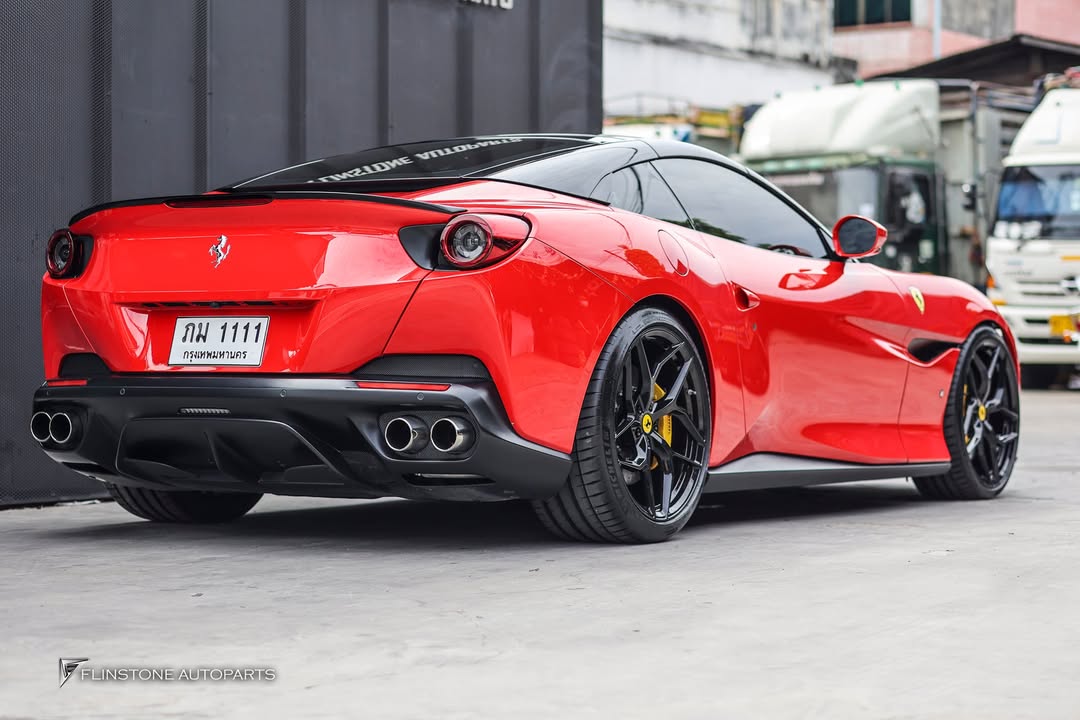 Ferrari Portofino