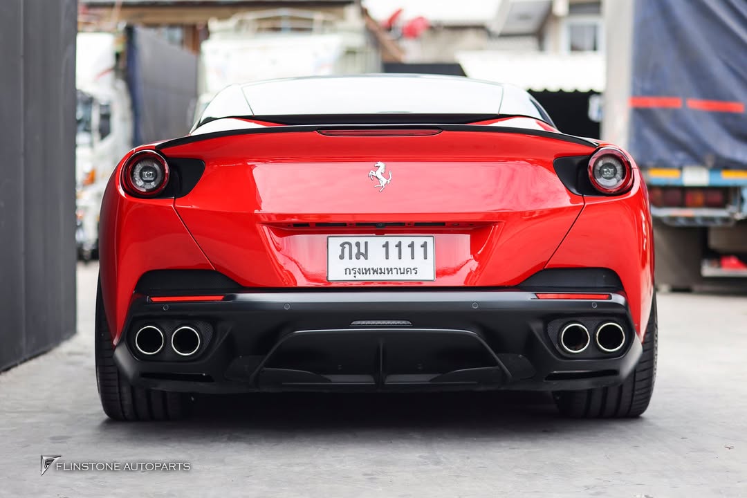 Ferrari Portofino