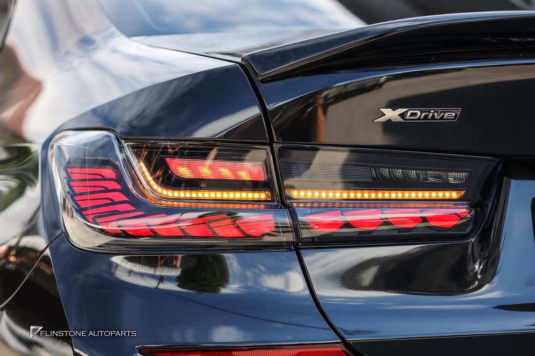 ไฟท้าย OLED BMW G20 M340i