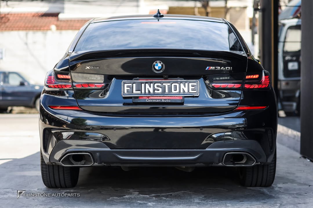 ไฟท้าย OLED BMW G20 M340i