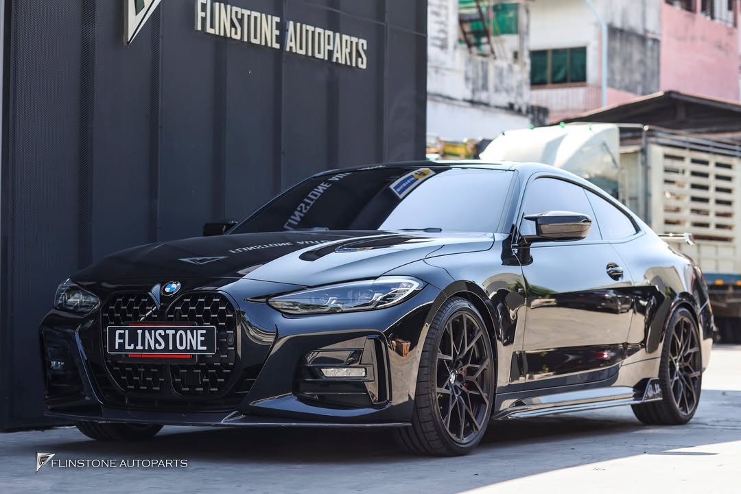Genuine M Performance Spoiler