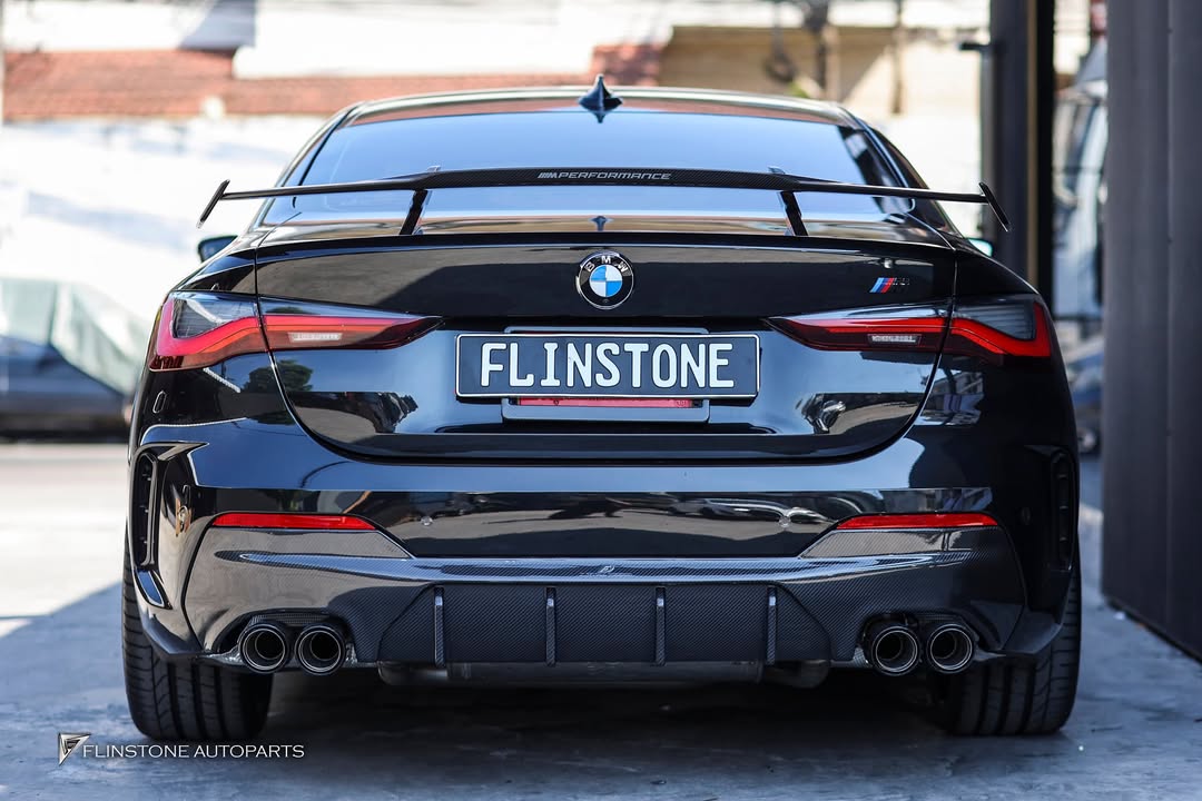 FD Design Front Lip