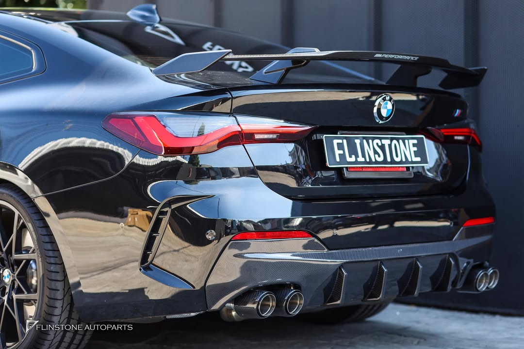 FD Design Rear Diffuser