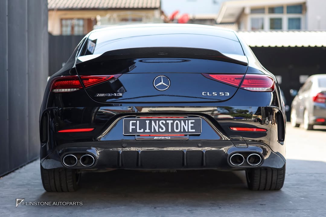CLS53 AMG