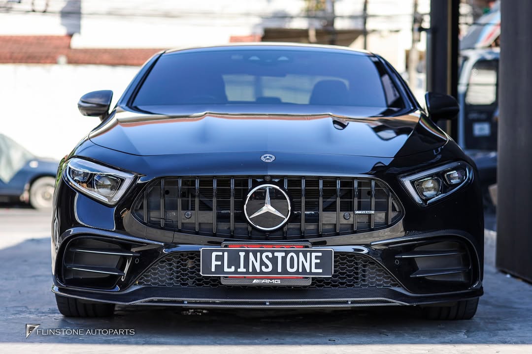 CLS53 AMG
