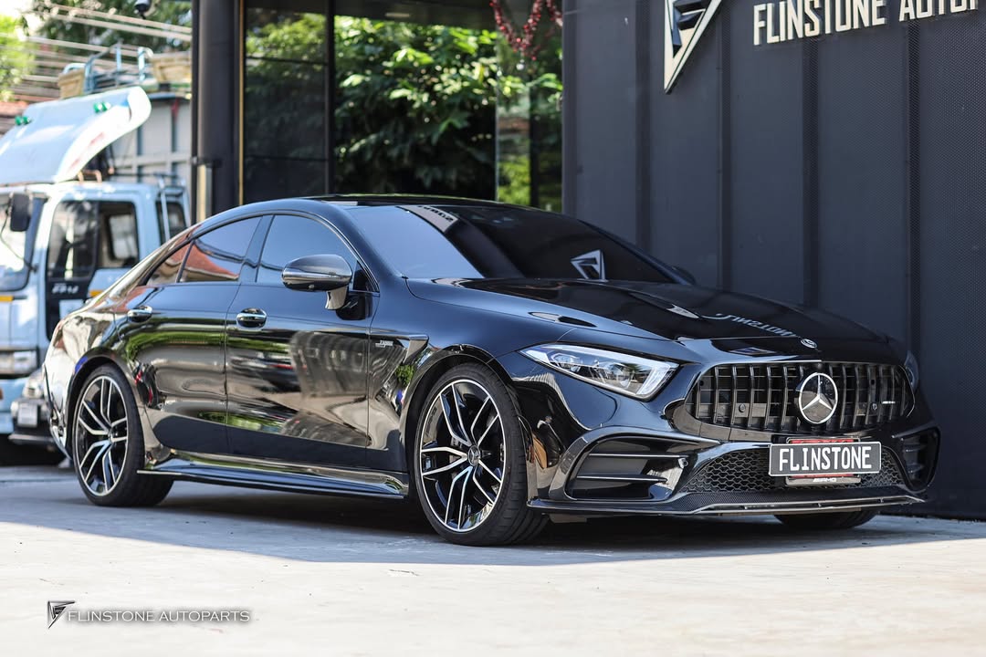 CLS53 AMG