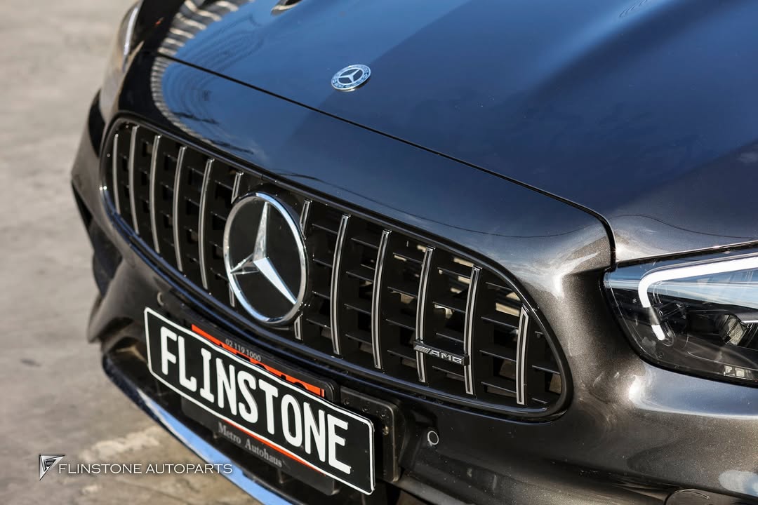 กระจังหน้า W213 E-Class